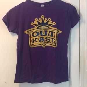 Outkast tshirt